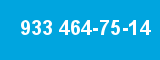 933 464-75-14